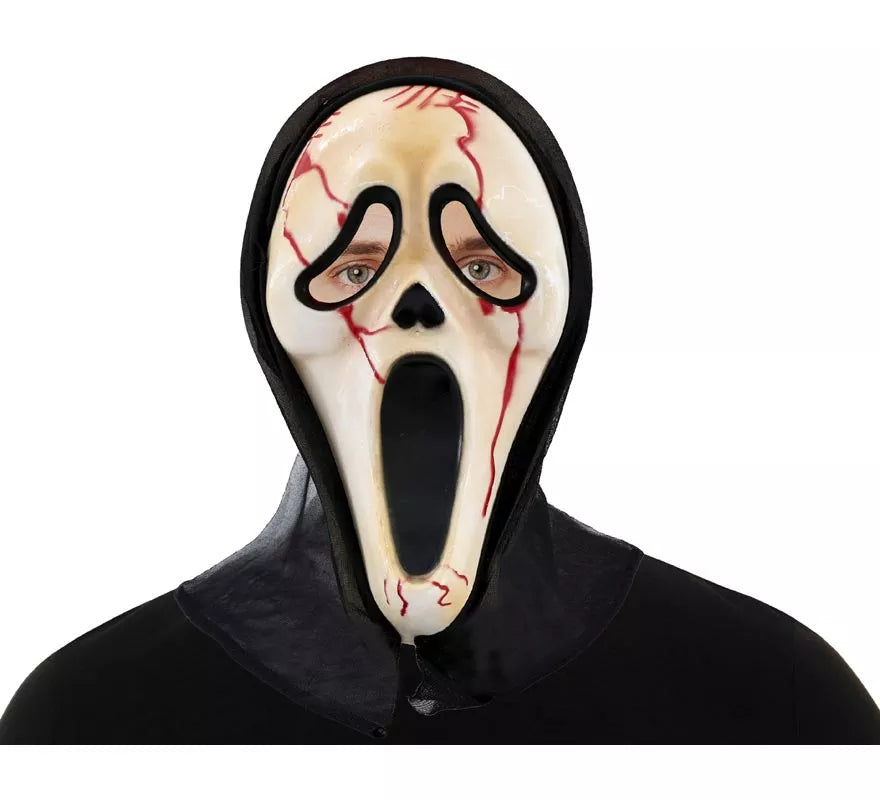 Translation missing: de.Máscara Scream Sangriento