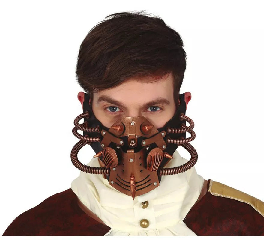 Translation missing: de.Máscara Steampunk