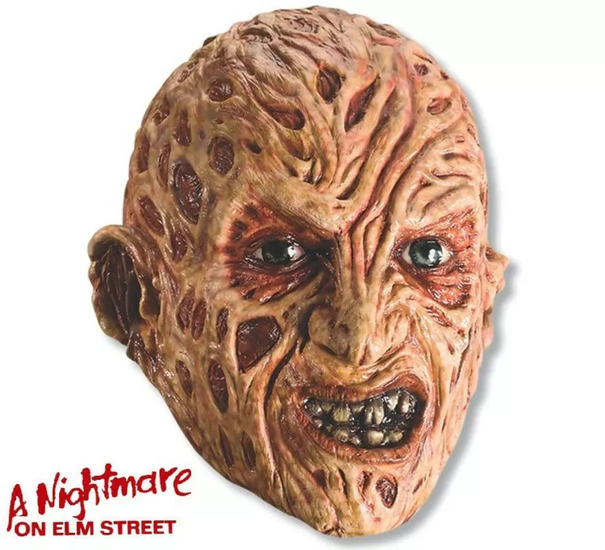 Translation missing: de.Máscara Vinilo de Freddy Krueger Pesadilla en Elm Street
