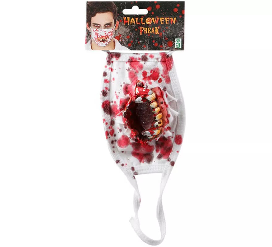 Translation missing: de.Mascarilla de Doctor Zombie en 4 modelos surtidos