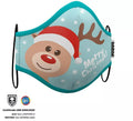 Mascarilla higiénica adultos Reno Navidad