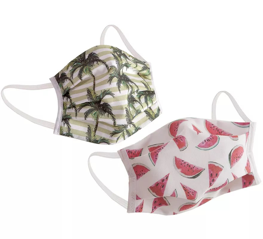 Translation missing: de.Mascarilla Higiénica estampados de verano 3 Filtros en diferentes modelos