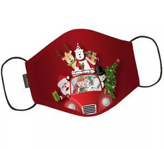 Child Protective Hygienemaske Weihnachtsmann