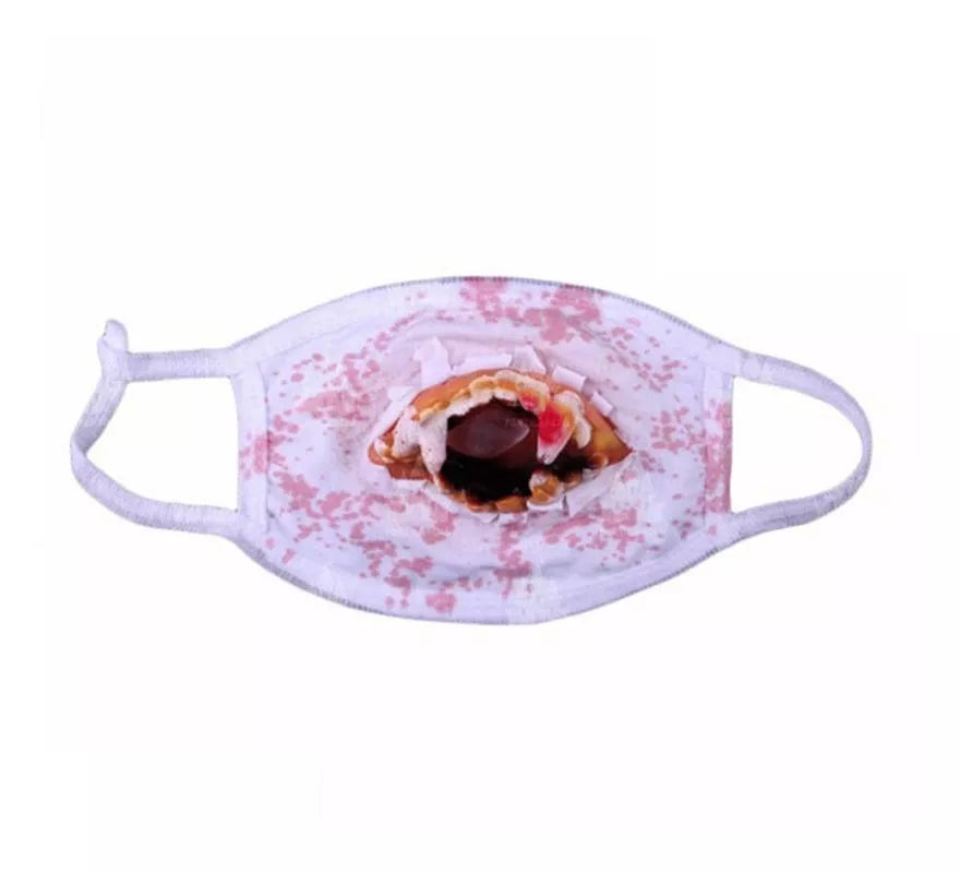 Translation missing: de.Mascarilla Zombie sin Dientes