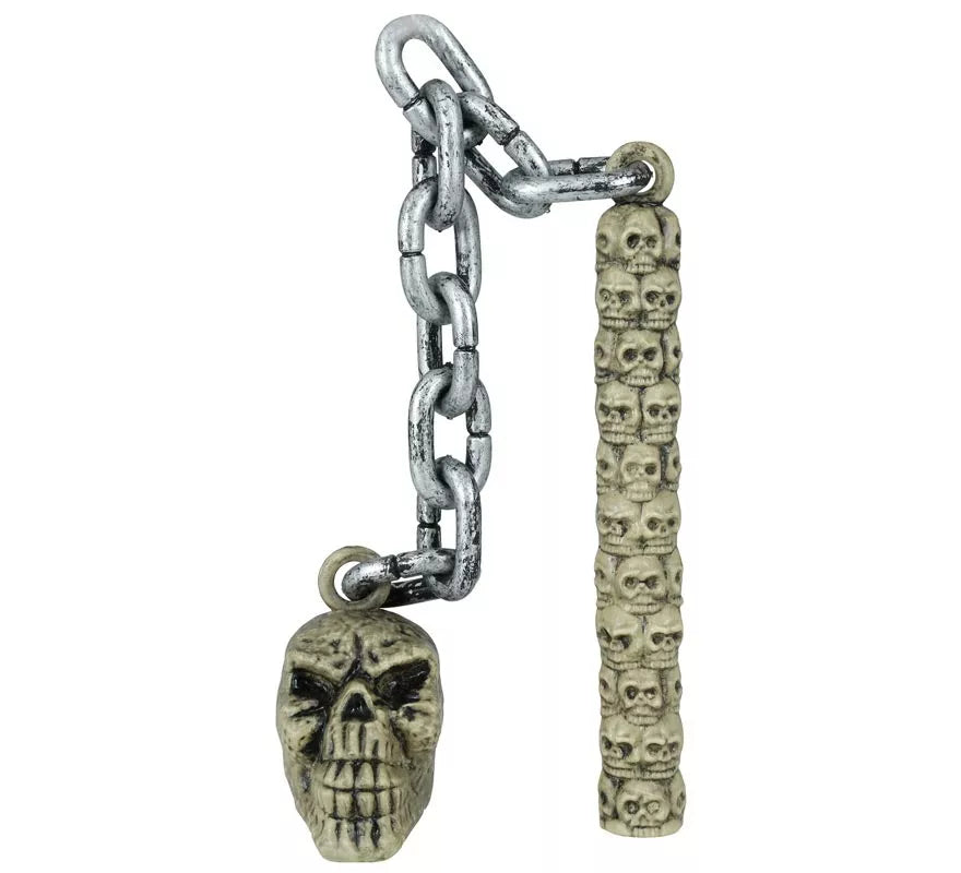 Translation missing: de.Maza Cadena Calavera de 84 cm