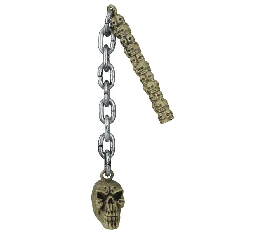 Translation missing: de.Maza Cadena Calavera de 84 cm