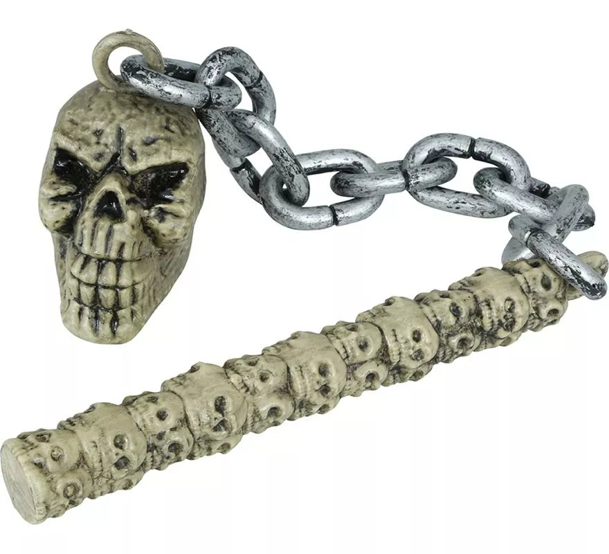 Translation missing: de.Maza Cadena Calavera de 84 cm