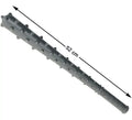 Maza Medieval de 52 cm