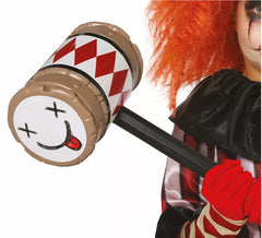 35 cm Clown-Schlägel für Kinder