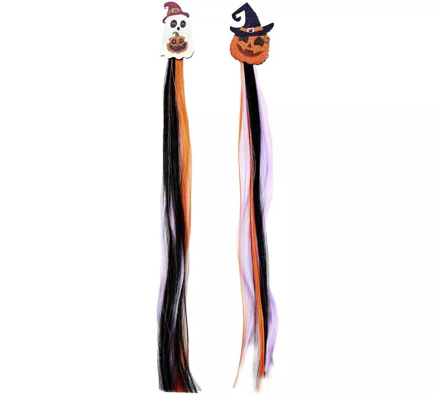 Translation missing: de.Mechón con Pinza para el Pelo modelos surtidos