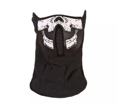 Half Skeleton Mask LED-Beleuchtung