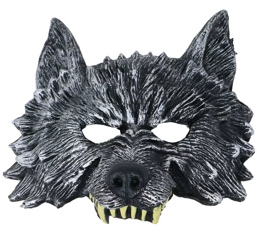 Translation missing: de.Media Careta de Lobo Gris