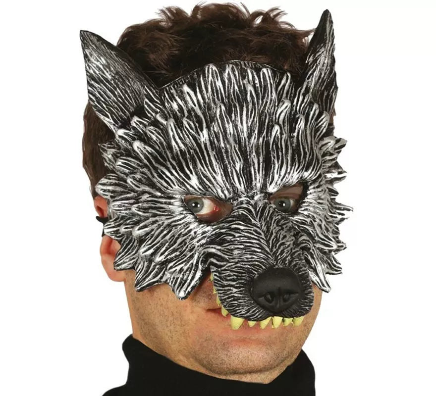 Translation missing: de.Media Careta de Lobo Gris