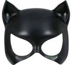 Kätzchen Halbmaske