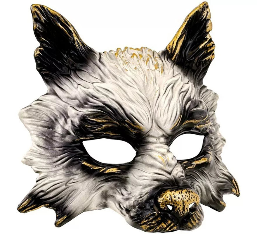 Translation missing: de.Media Máscara de Lobo