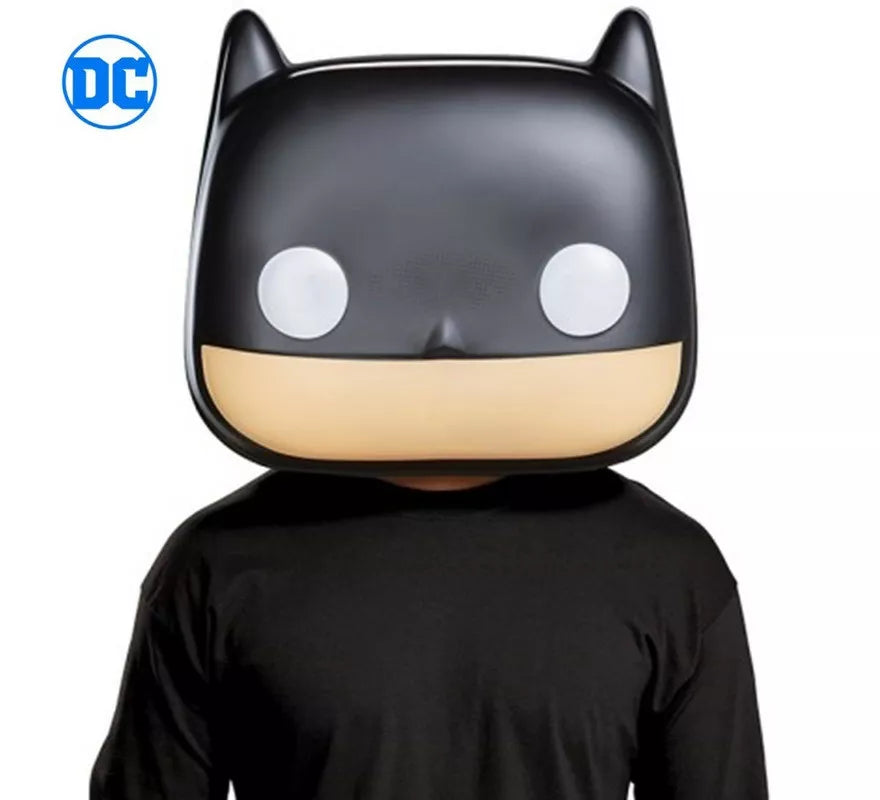 Translation missing: de.Media Máscara Funko Wb Batman Clásico Infantil