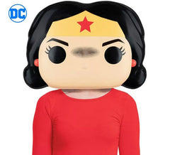 Halbmaske Funko Wb Wonder Woman Kinder