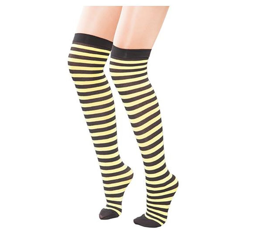 Translation missing: de.Medias a Rayas en varios colores
