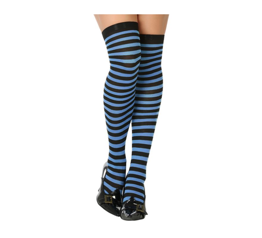 Translation missing: de.Medias a Rayas en varios colores