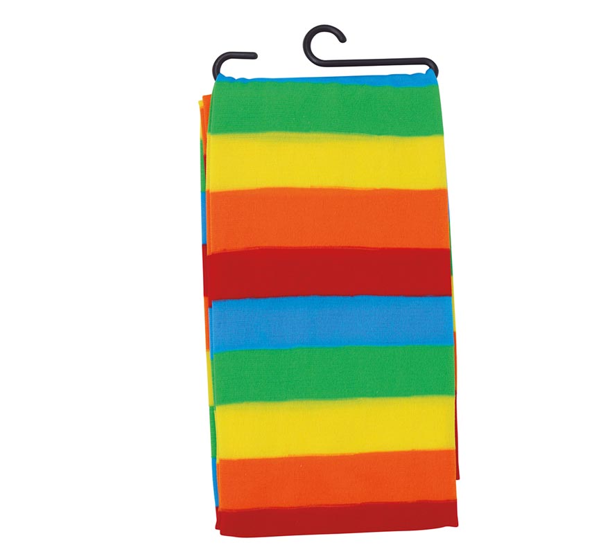 Translation missing: de.Medias a Rayas Multicolor