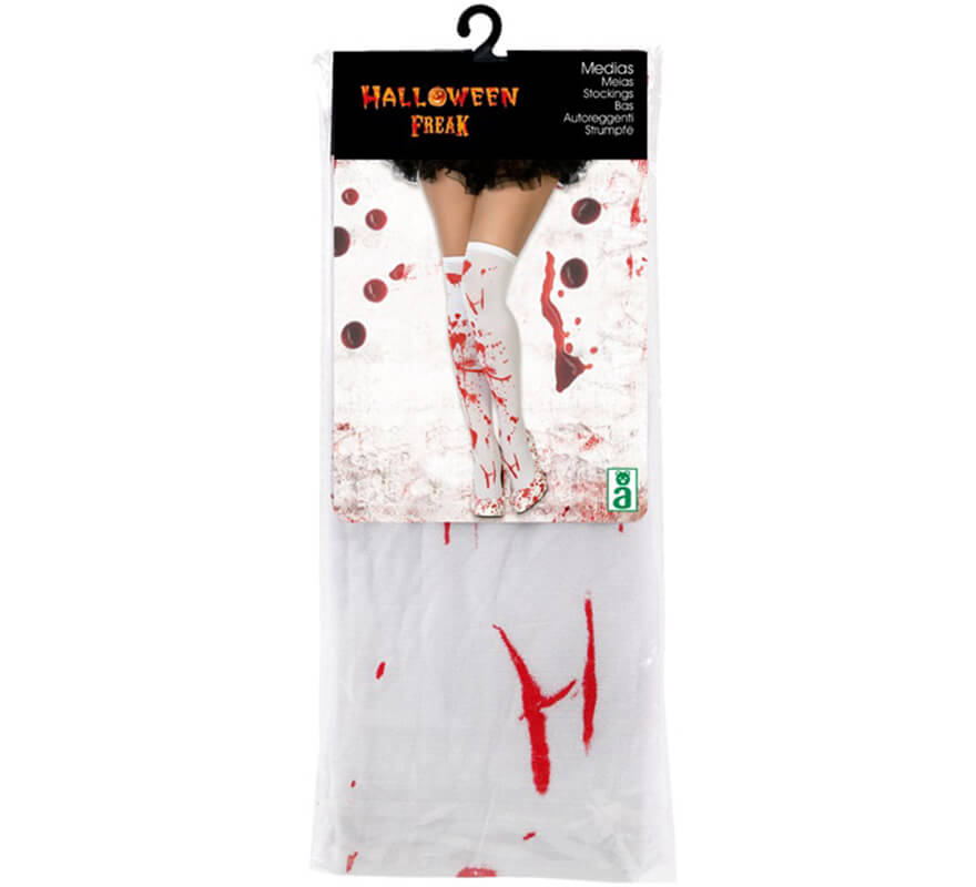 Translation missing: de.Medias Blancas con Sangre