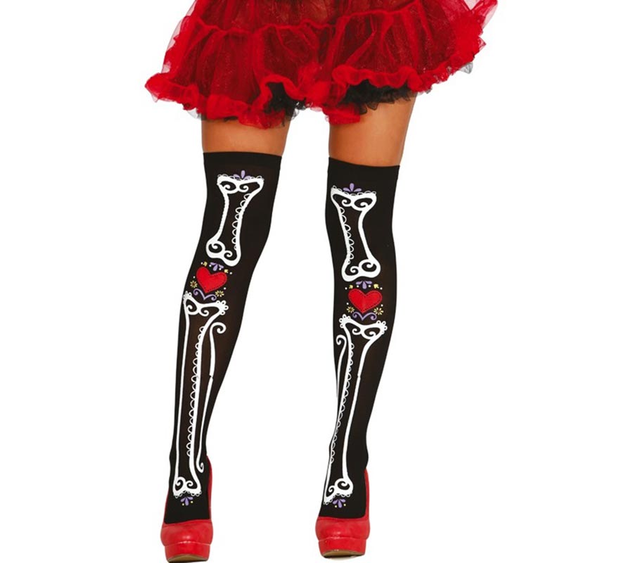 Translation missing: de.Medias Día de los muertos