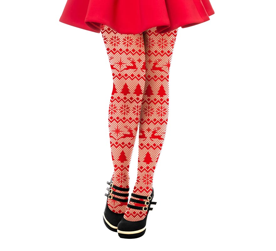 Translation missing: de.Medias Estampado Navideño