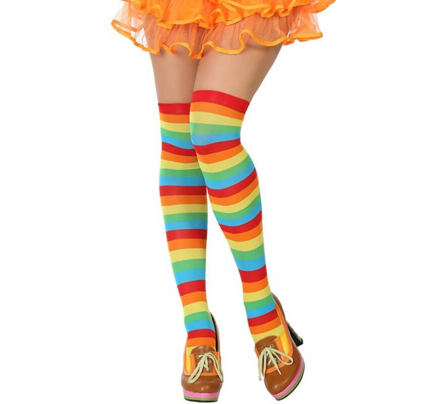 Translation missing: de.Medias Hippie Multicolor