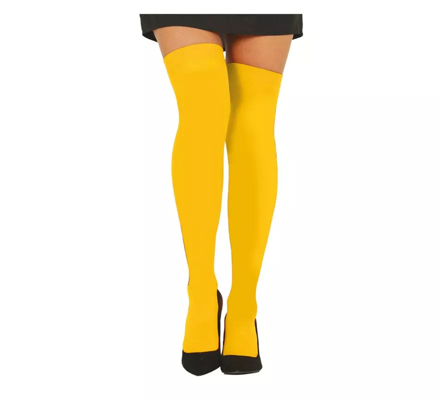 Translation missing: de.Medias Talla M-L para mujer en varios colores