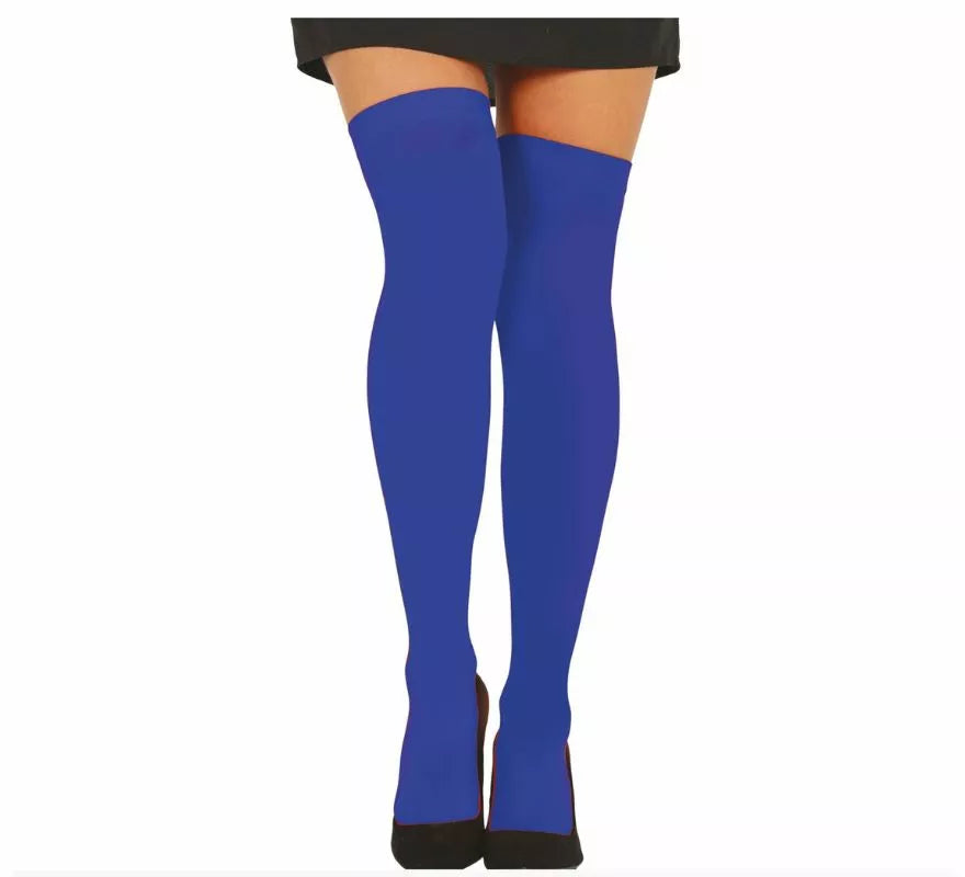 Translation missing: de.Medias Talla M-L para mujer en varios colores