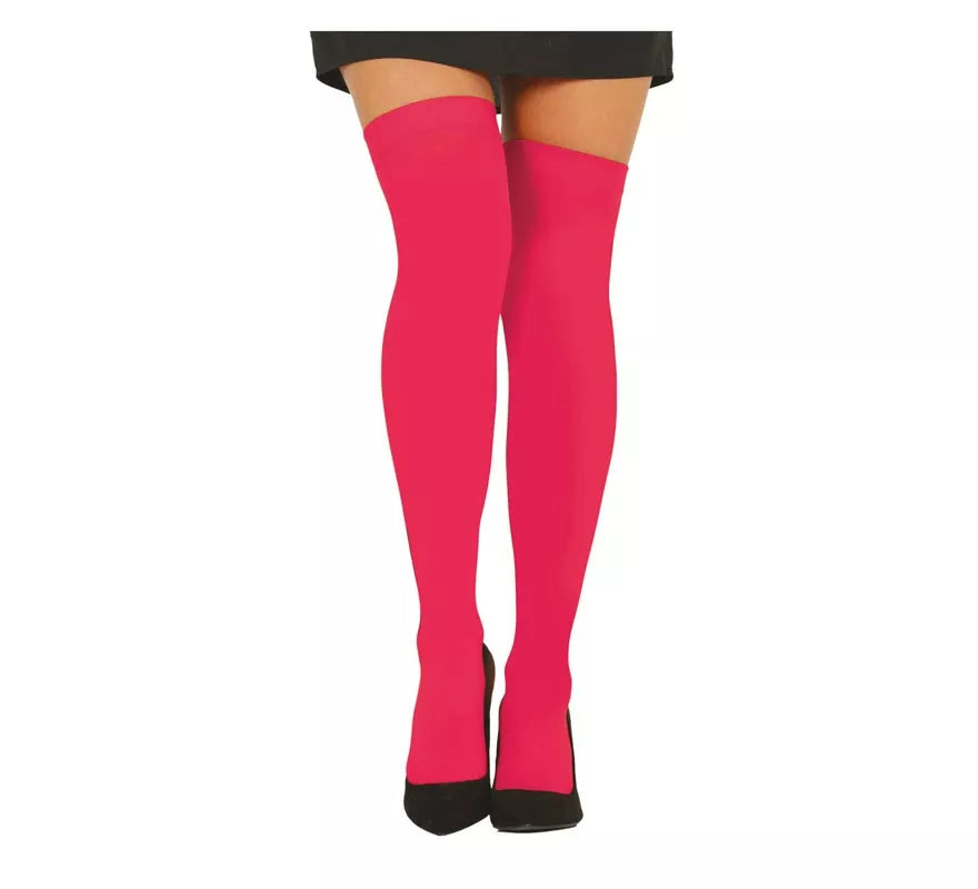Translation missing: de.Medias Talla M-L para mujer en varios colores