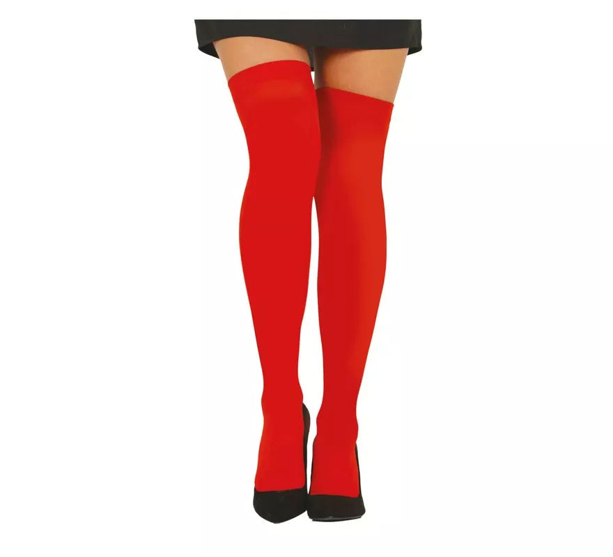 Translation missing: de.Medias Talla M-L para mujer en varios colores