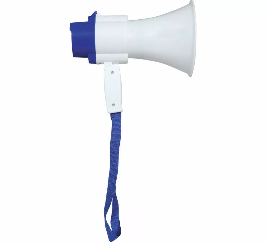Translation missing: de.Megáfono con Altavoz de 24 cm