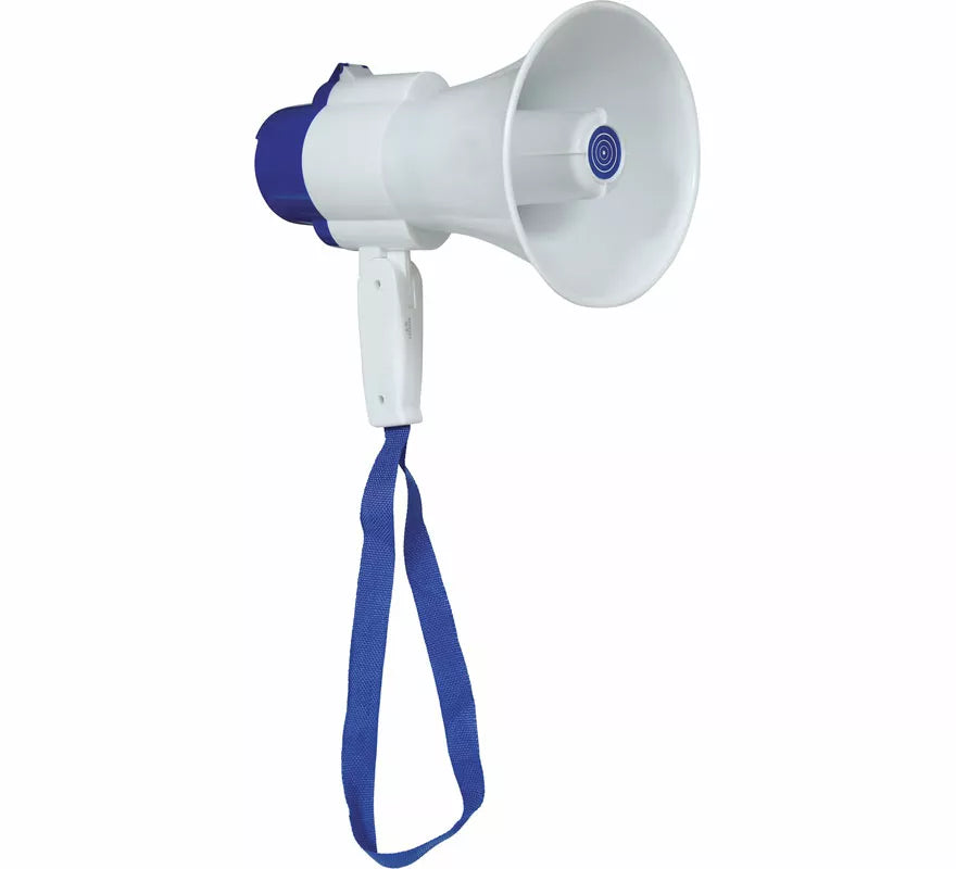 Translation missing: de.Megáfono con Altavoz de 24 cm