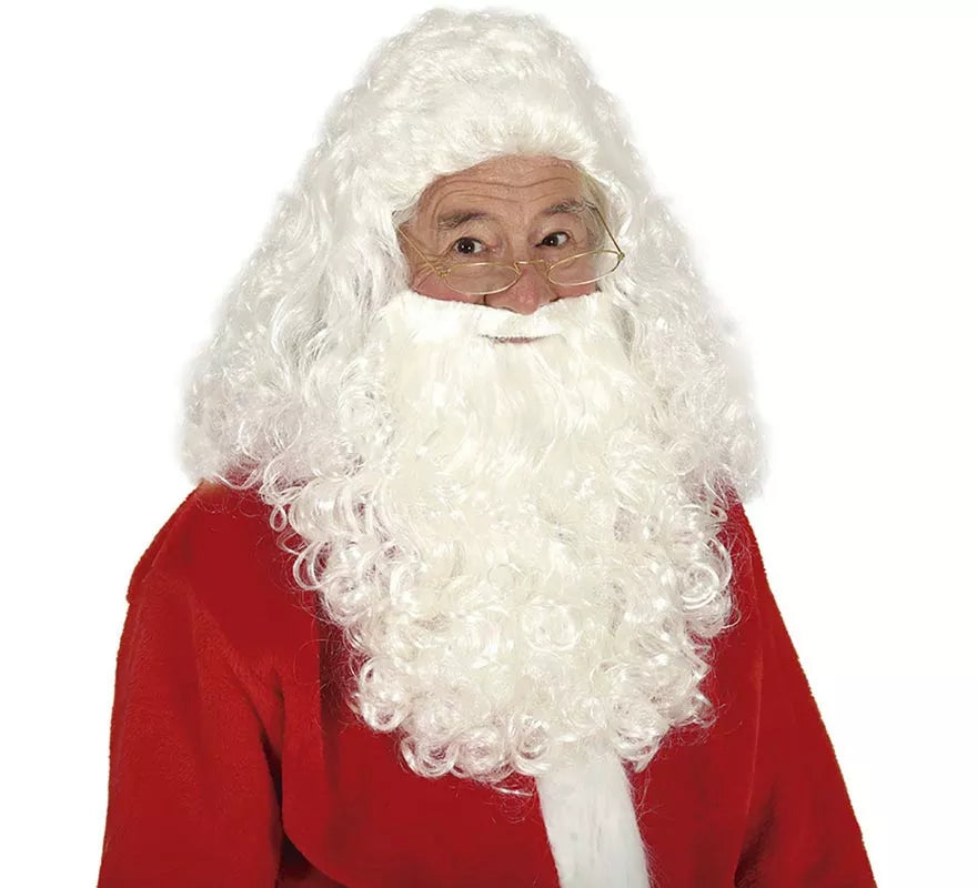 Translation missing: de.Melena y Barba de Papá Noel