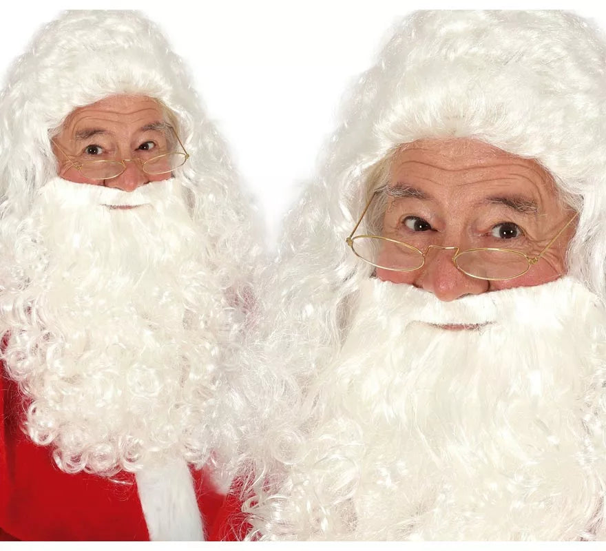 Translation missing: de.Melena y Barba de Papá Noel