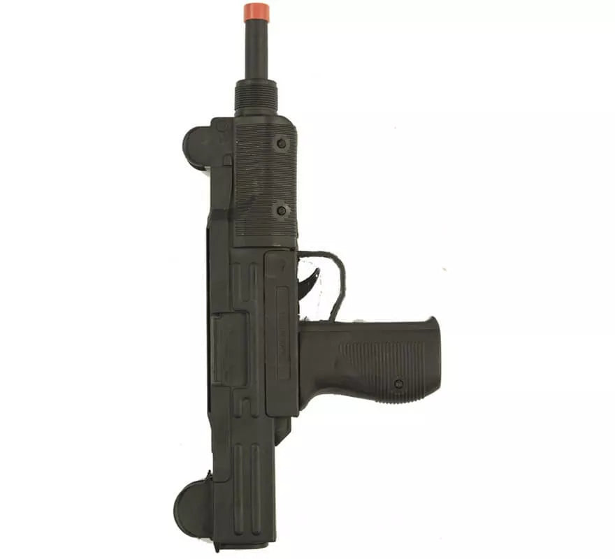 Translation missing: de.Metralleta UZI con Sonido de 38 cm