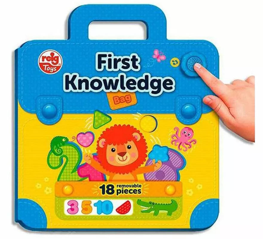 Translation missing: de.Mi Primer Conocimiento de Números y Figuras