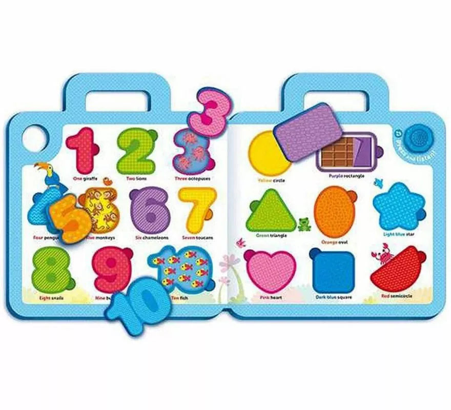 Translation missing: de.Mi Primer Conocimiento de Números y Figuras