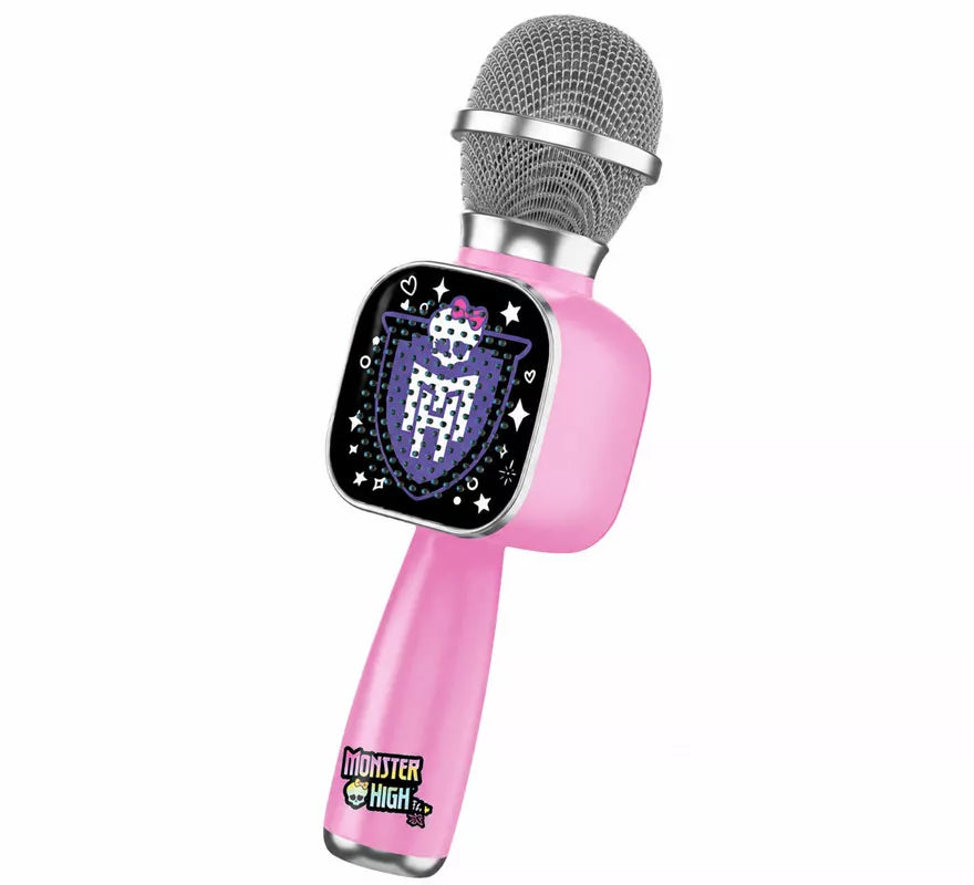 Translation missing: de.Micrófono Bluetooth Amplificador Monster High