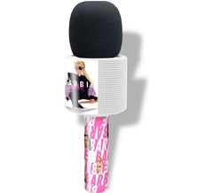 Barbie Bluetooth-Mikrofon mit Melodien