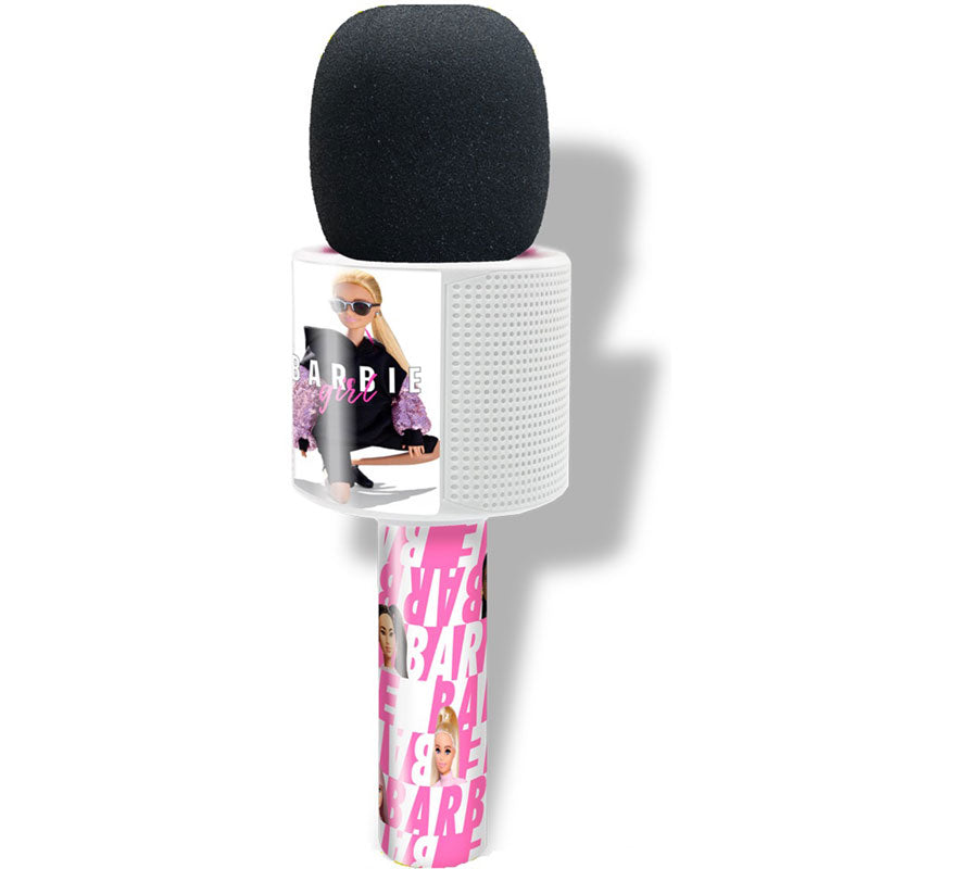 Translation missing: de.Micrófono Bluetooth Barbie con Melodías