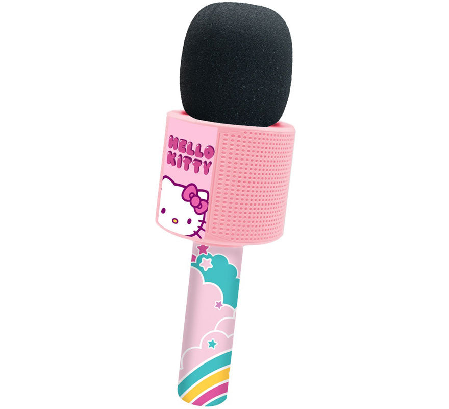 Translation missing: de.Micrófono Bluetooth Hello Kitty con Melodías