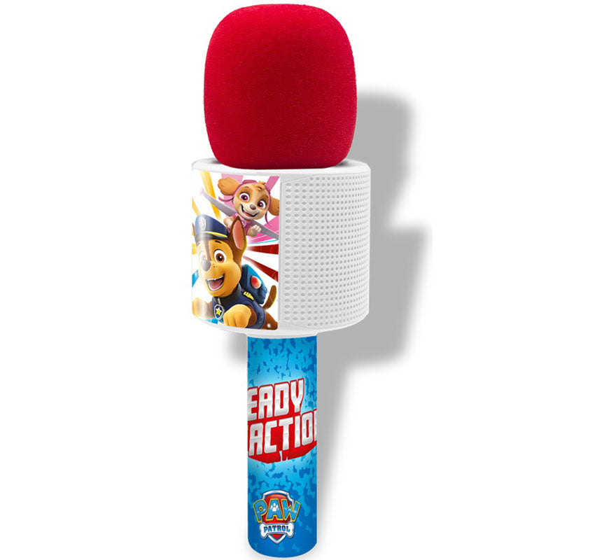 Translation missing: de.Micrófono Bluetooth Paw Patrol con Luz