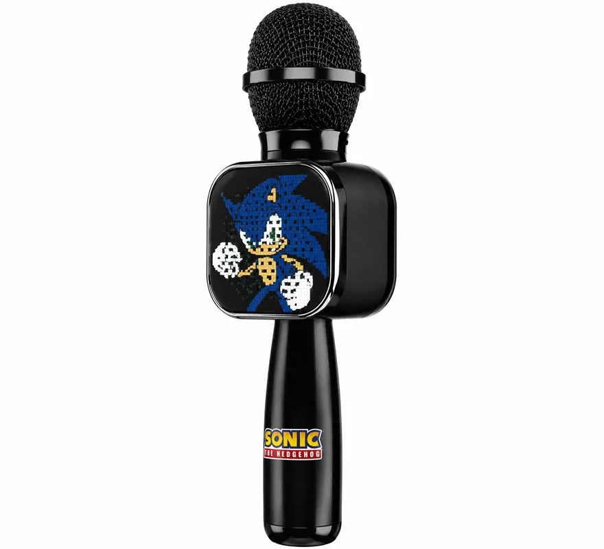 Translation missing: de.Micrófono Bluetooth Sonic con Amplificador