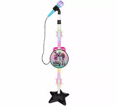 Monster High Standmikrofon mit Verstärker