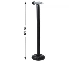 Aufblasbares Mikrofon 120 cm