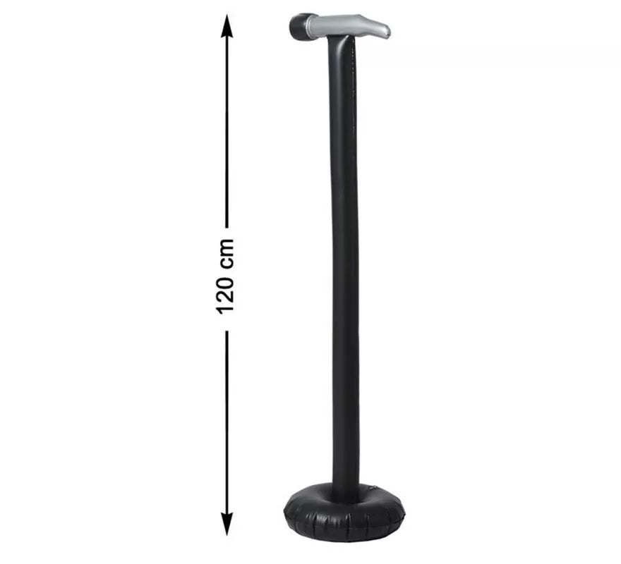 Translation missing: de.Micrófono Hinchable de 120 cm