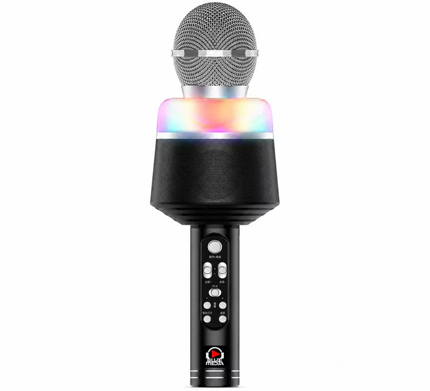Translation missing: de.Micrófono Inalámbrico con Bluetooth