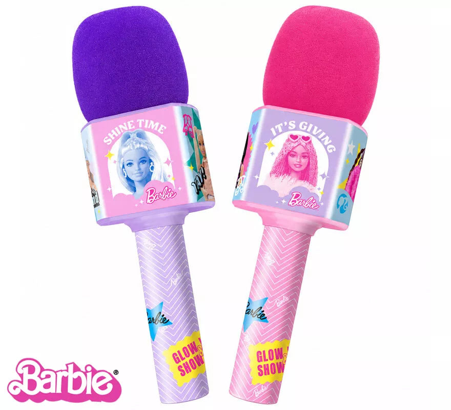 Translation missing: de.Micrófonos Barbie con Bluetooth